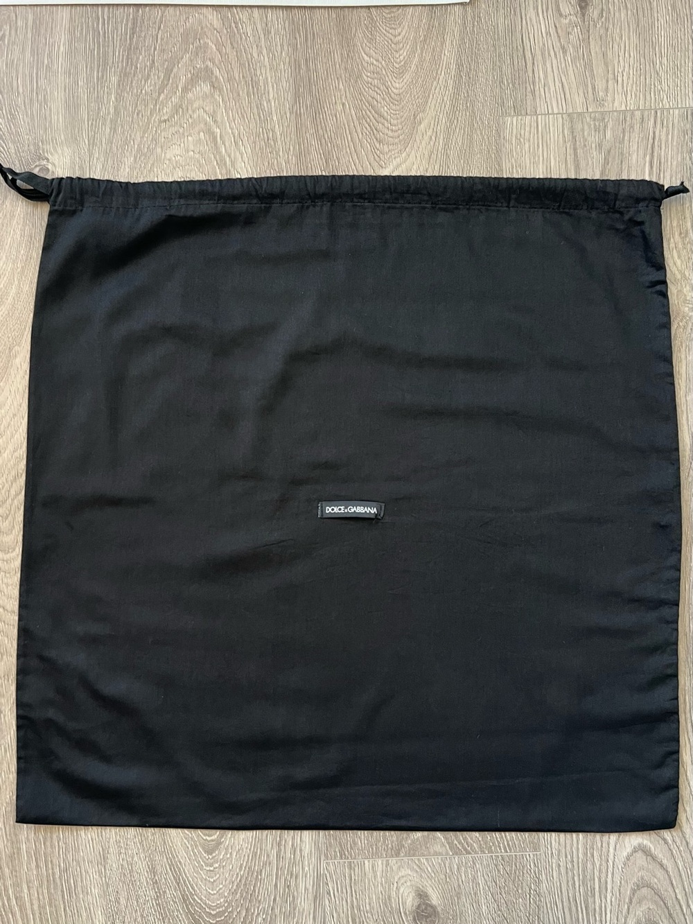 Dolce Gabbana dust bag (C238)